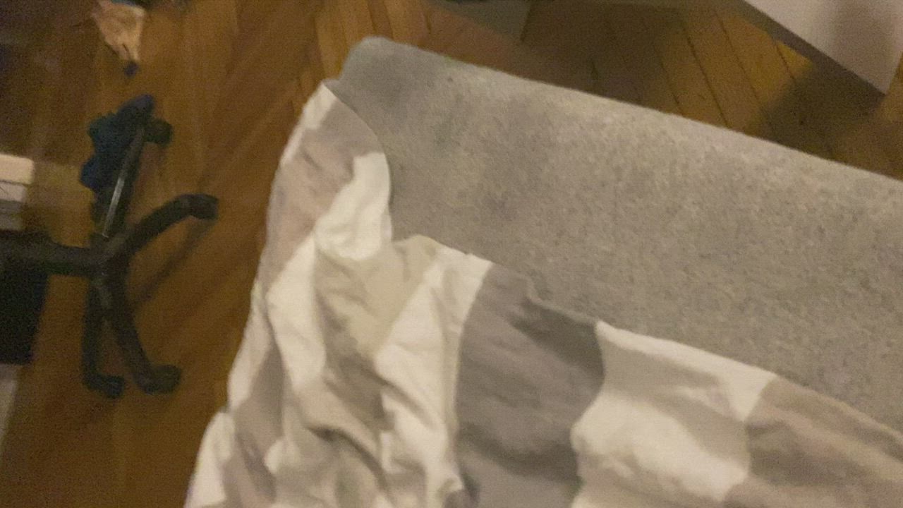 My GF rimming me 69 (OC)