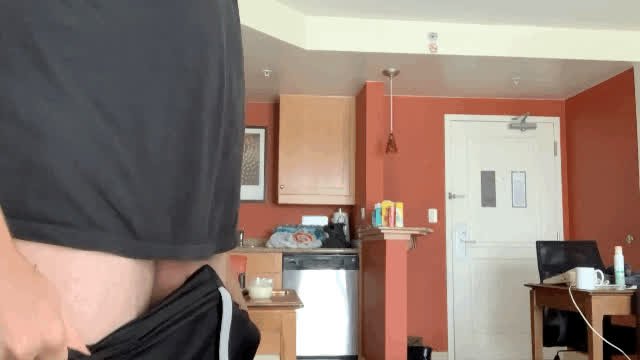 Ballbusting Big Balls Big Dick gif