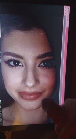 Cum Cumshot Masturbating gif