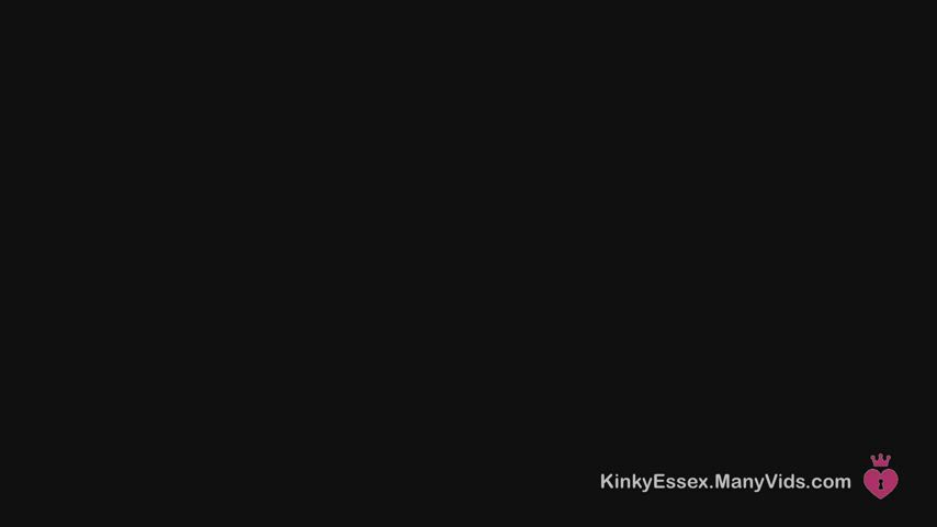 Amateur Anal British Domination Femdom Huge Dildo MILF ManyVids Mature gif