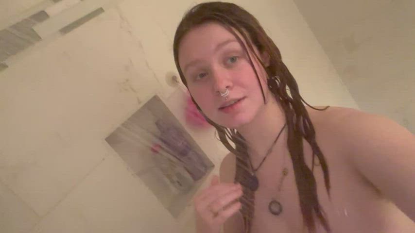 Fuck me in the shower please