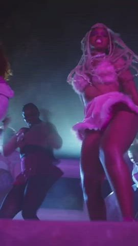ass booty jiggling gif