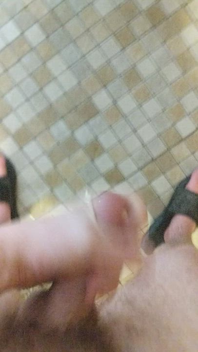 Cum Shower Twink gif