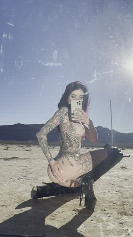 I love mirrors outside [oc]