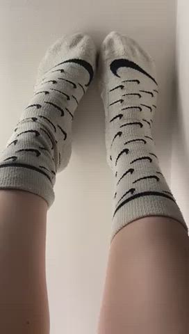 Day 8 of my gym socks