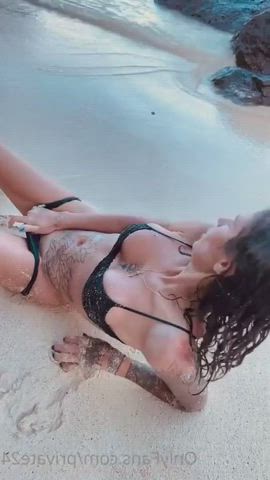 Beach Play pt2