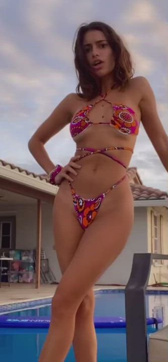 Ass Bikini TikTok gif