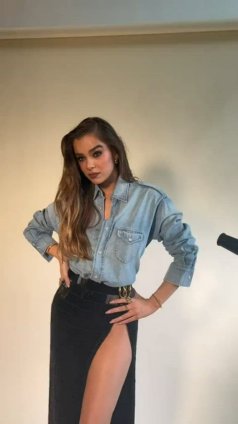 Hailee Steinfeld