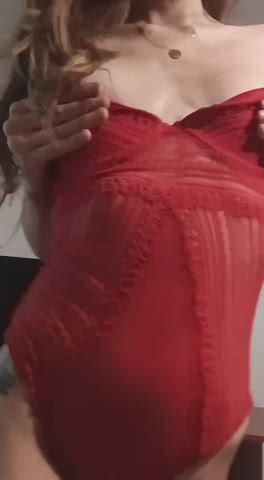 petite small tits tiny waist tits gif