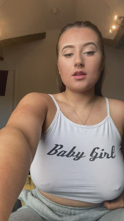 Baby girl?