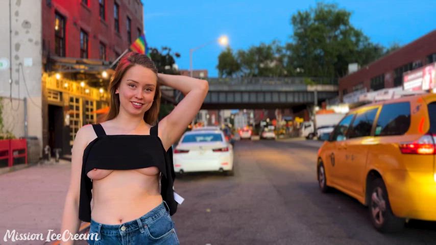 what's a girl gotta do to get a cab 'round here?
