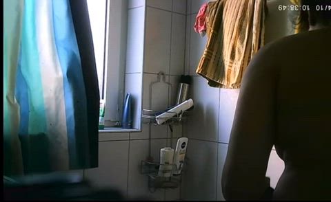 bathroom candid hidden cam hidden camera gif