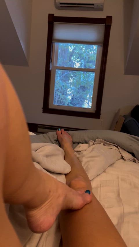 close up feet feet fetish legs long legs milf pov sensual gif
