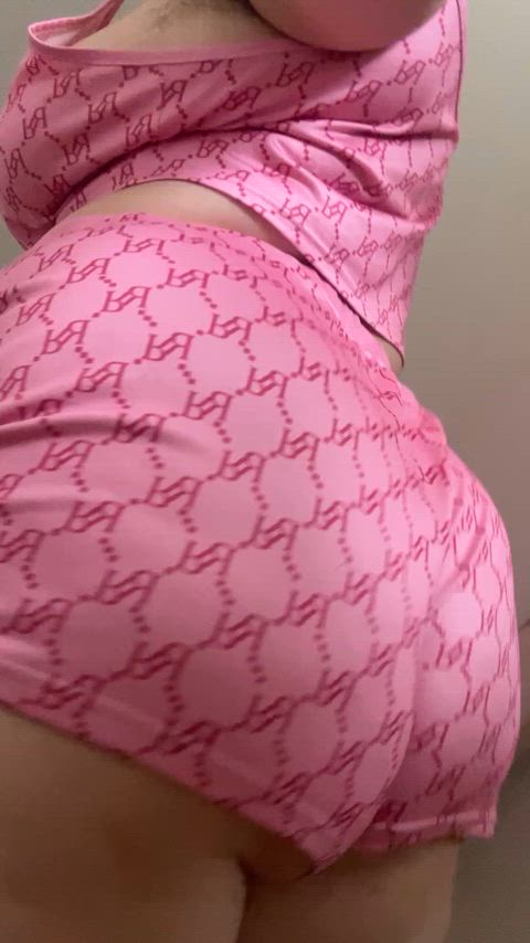 ass shaking big tits bouncing tits grinding r/titsworship gif