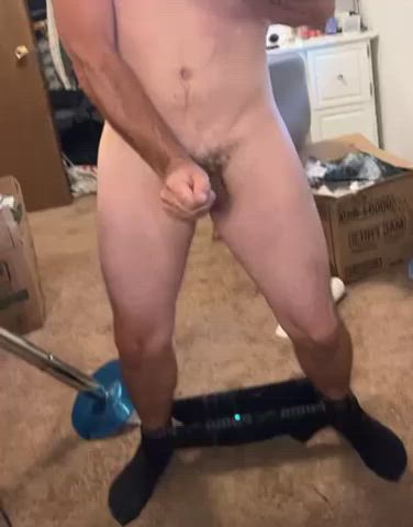 Really need a mouth today, would you let me cum in your ass ???