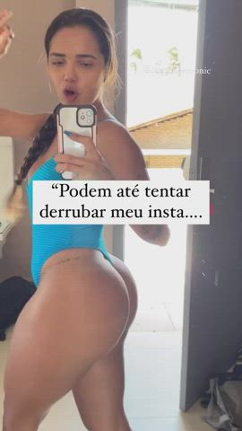 ass body booty brazilian gif