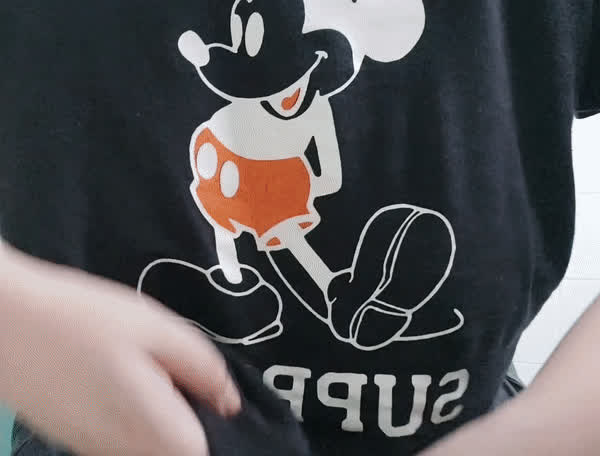 (OC) would you suck my milk jugs dry?