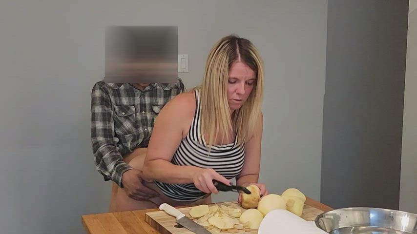 ass big tits pussy gif