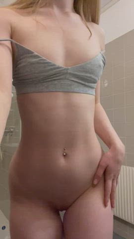 My ex always said that my boobs are too small