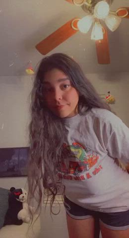 Would you fuck me raw before class?