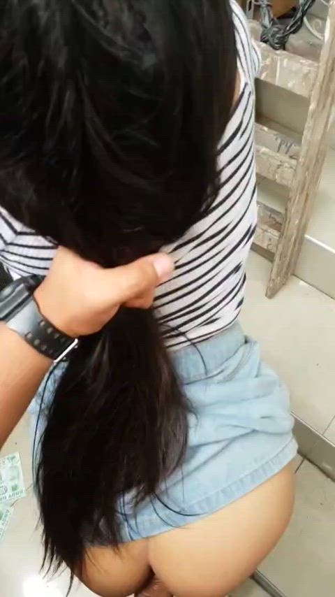 amateur ass big dick latina mexican petite pussy standing doggy teen amateur-girls