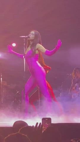 Ass Celebrity Dancing gif