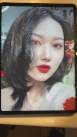 18 years old asian cock cum cumshot facial korean masturbating teen tribute gif