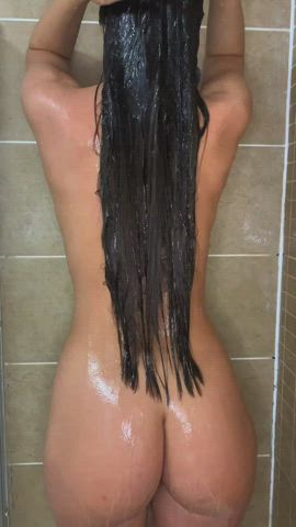 Would you take a shower with me?
