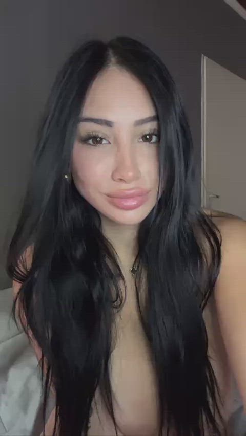 boobs boots sandy bigboobs gif