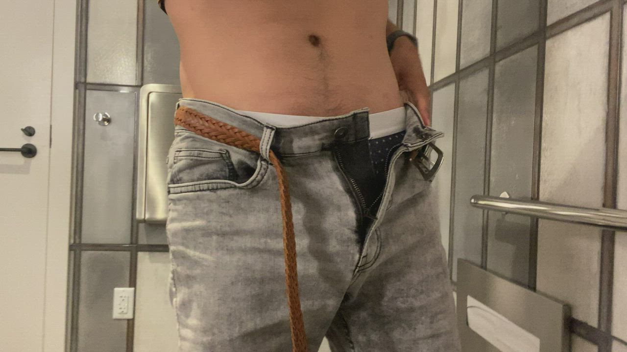 Another public restroom piss