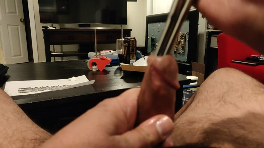 cock object insertion penis gif