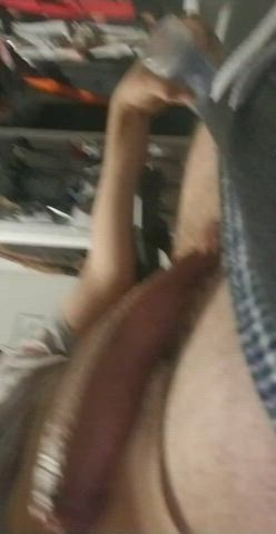 fleshlight solo teasing gif