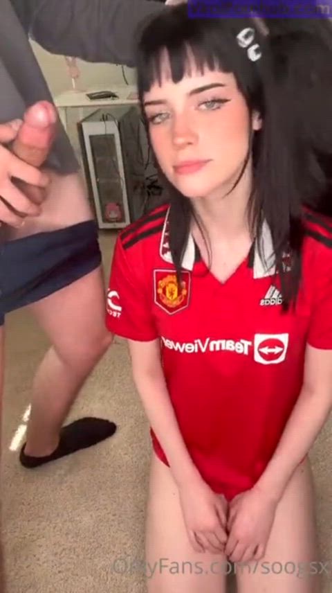 blowjob brat brunette cum freeuse onlyfans gif
