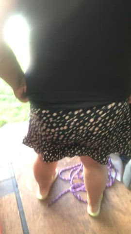 Ass Panties Wife Porn GIF by pantyaddict1