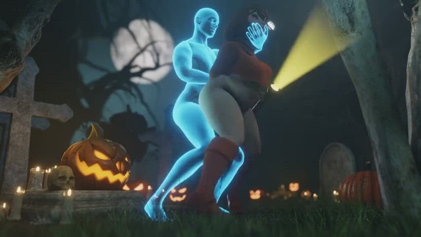 3d animation anime outdoor rule34 gif