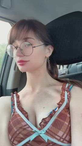 I hope no one saw me in the Work parking lot