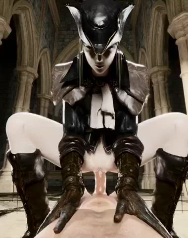 3d animation cowgirl hentai nsfw rule34 gif