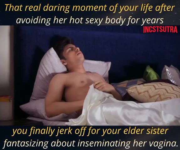 brother caption indian jerk off sister indian-babes real-indian-goddess gif