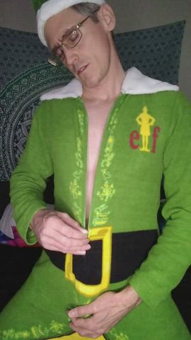 What do the elves do the rest of the year?