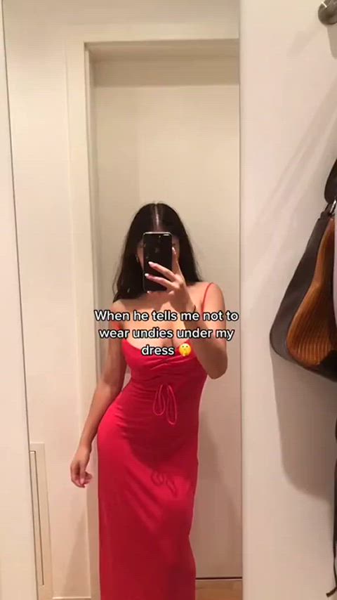 mirror tiktok undressing money-shots gif