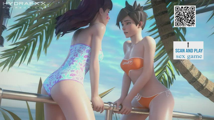 3d animation anime cartoon gif