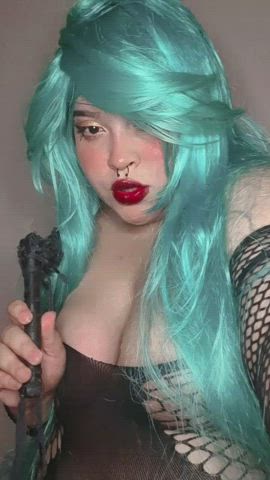 [f] You've been a very bad boy, I'll give you what you deserve