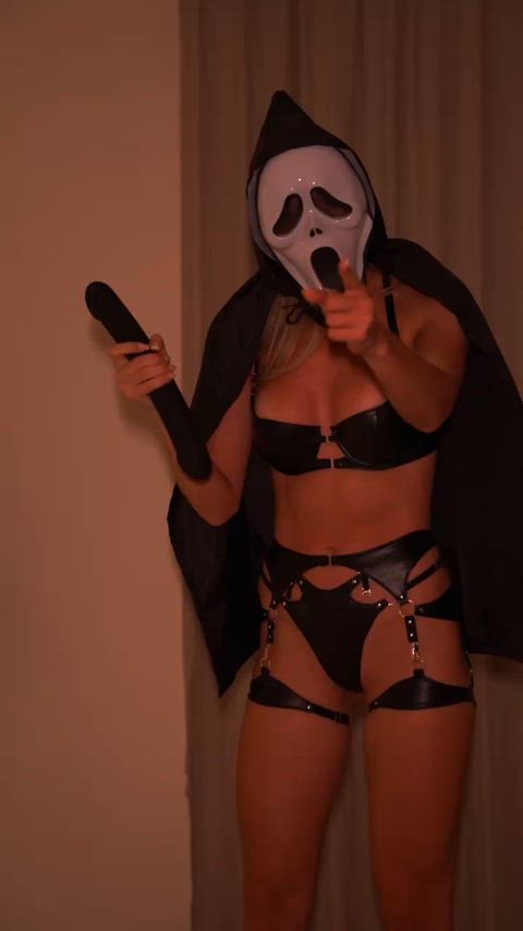 amateur blonde blowjob dildo halloween huge dildo masturbating onlyfans pov gif