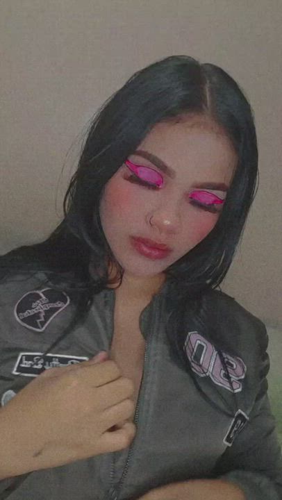 You wanna play baby