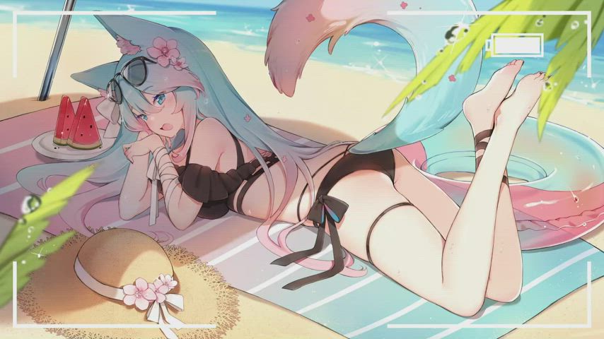 Animation Anime Solo gif