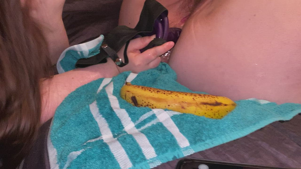 Anal BBW Lesbian gif