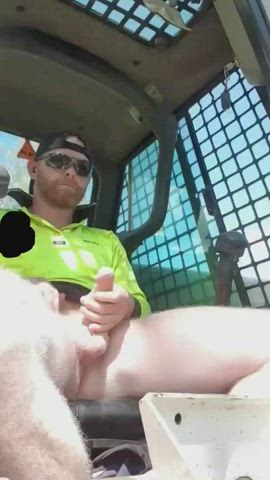 On the job site