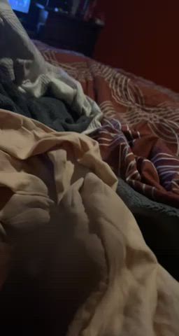 BBC Big Dick Male Masturbation gif