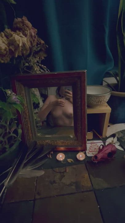 Candle Wax Kinky Naked gif
