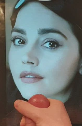 Jenna Coleman's Perfect Face